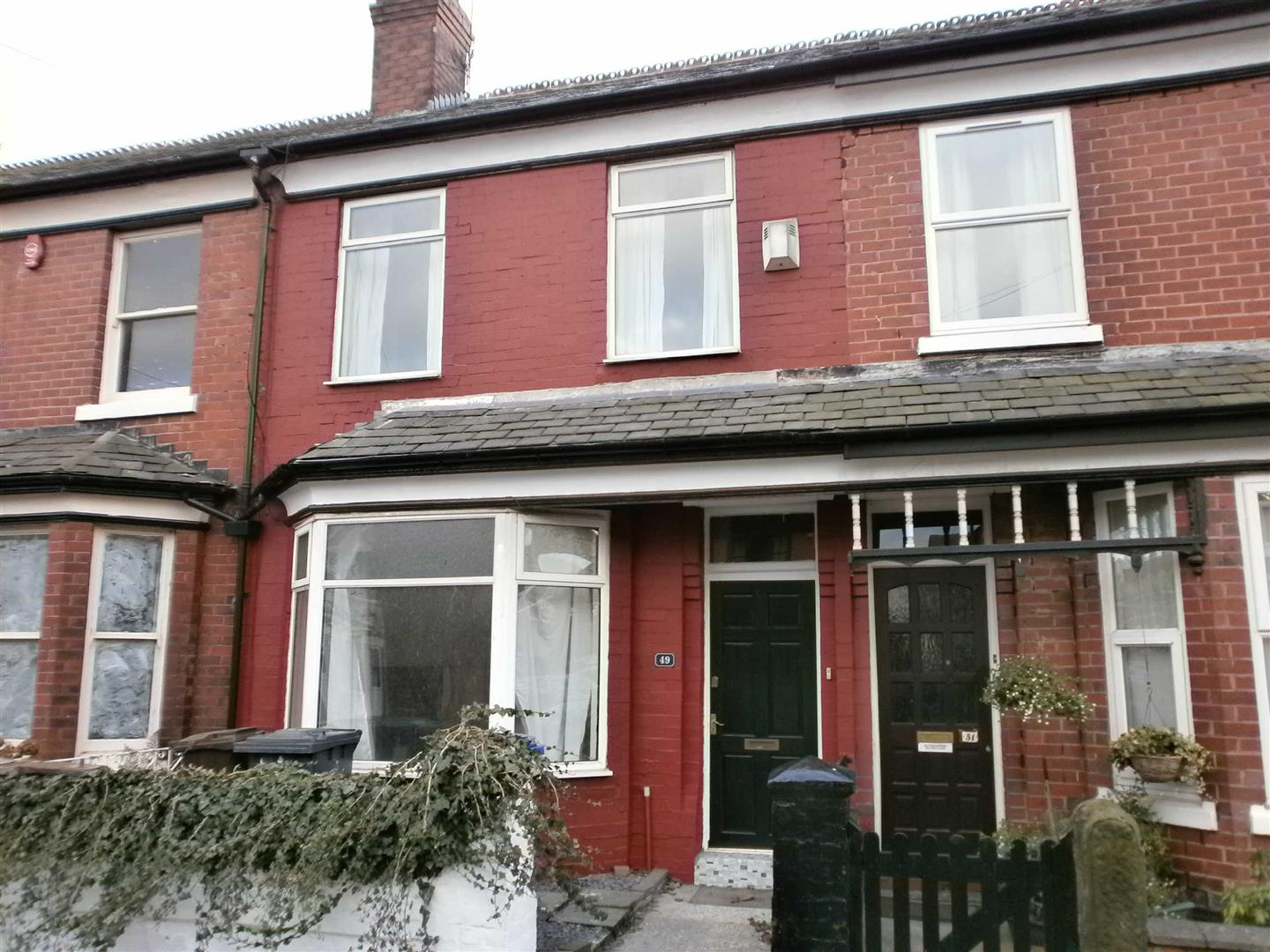 Newport Road, Chorlton